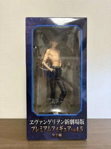 에반게리온 나기사 카오루 프리미엄 피규어 Vol.4.5