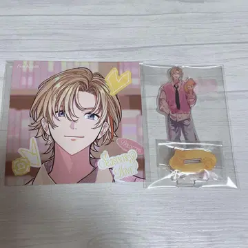 후우라 소토 볼타 앨범 혜택 아크릴 스탠드 카드