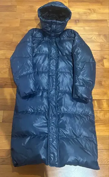 DESCENTE 데상트 다운 자켓 벤치 코트