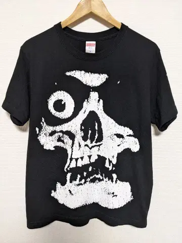 BALZAC 발자크 스컬T셔츠 M 사이즈