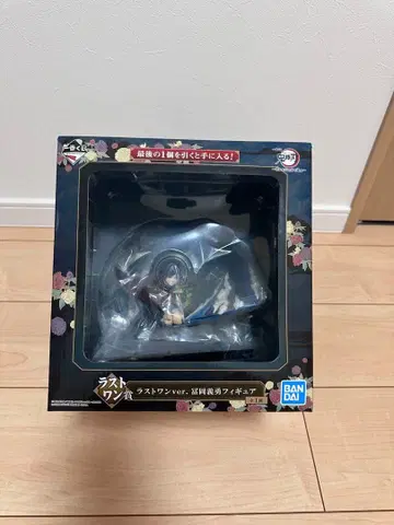 BANDAI 라스트 원 ver. 토미오카 기유 피규어