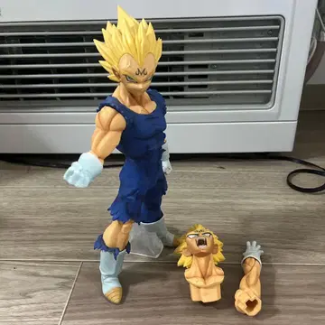 드래곤볼 제일복권 피규어 마인 베지터