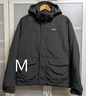 patagonia 이스마스 자켓 M BLACK