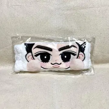 SnowMan 라울 스노치루 헤어밴드