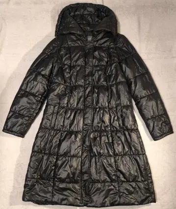 A|X ARMANI EXCHANGE 아르마니 롱 코트 블랙