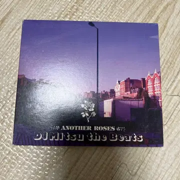 DJ Mitsu the Beats ANOTHER ROSES CD