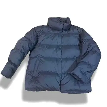 유니클로 울트라 라이트 다운 자켓 아우터 S 블랙 블랙