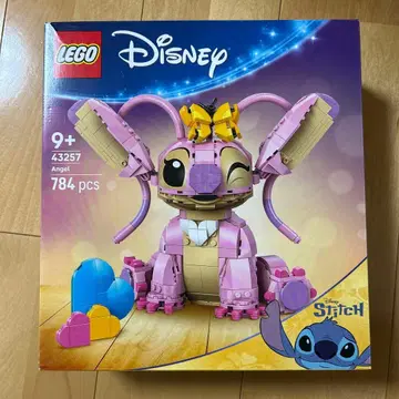 LEGO 디즈니 엔젤 블록 새상품