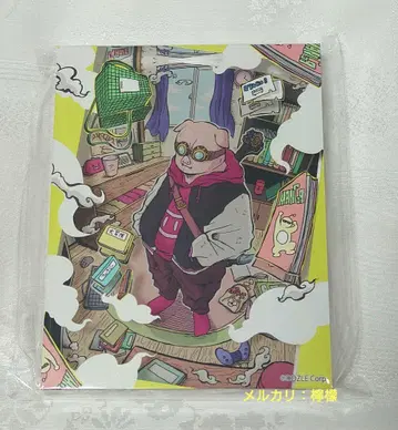 도즈루샤 오오하라 MEN 아크릴 블록