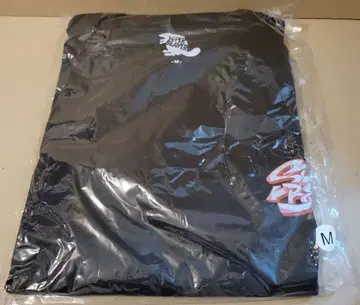 SUPER BEAVER 롱 T 긴팔 티셔츠 블랙