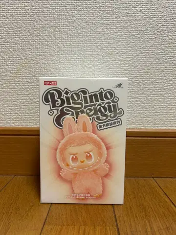 POP MART Big Into Pretty 피규어