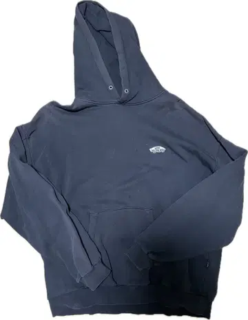 VANS 남성용 후드티 블랙 M