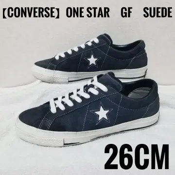 컨버스 원스타 스웨이드 골프 스파이크리스 [ 26cm ]