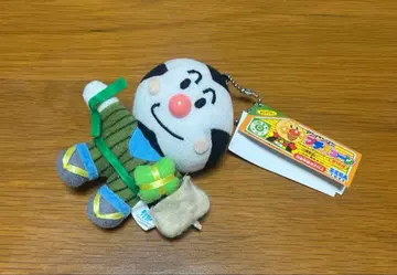 주먹밥맨 2000년 세가 달려라! 호빵맨 야나세 타카시 당시품