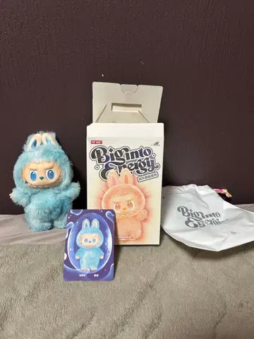 러브브 에너지 Big into Energy 블루