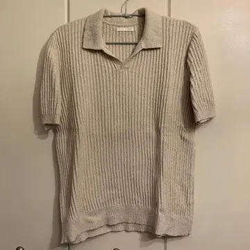 ZARA 썸머 니트 베이지