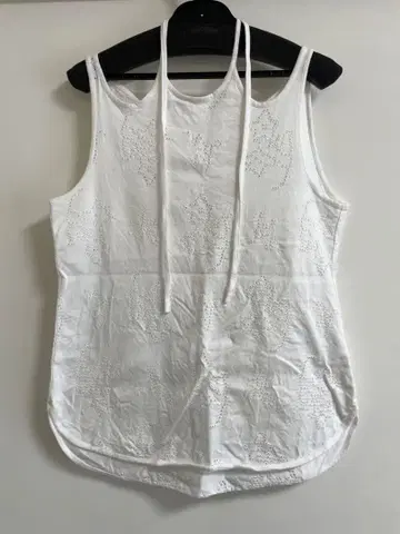 마메쿠로구치 슬리브리스 상의 사이즈 2