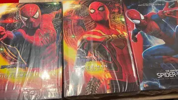 무비 마스터피스 스파이더맨 노 웨이 홈 세트