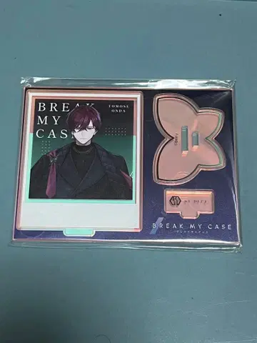 온다 토세 브레마이 아크릴 스탠드 gigo