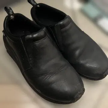 머렐 정글 모크 블랙 가죽