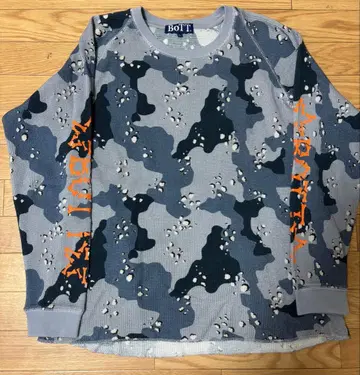 BOTT Bones Camo Thermal 카모플라쥬 서멀