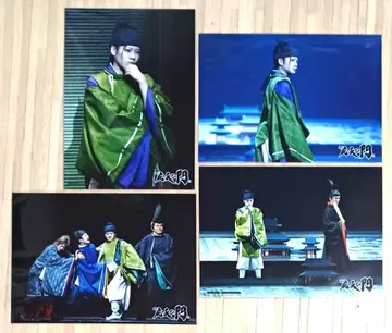 무대 [응천의 문] 2L 무대 사진 사토 류지