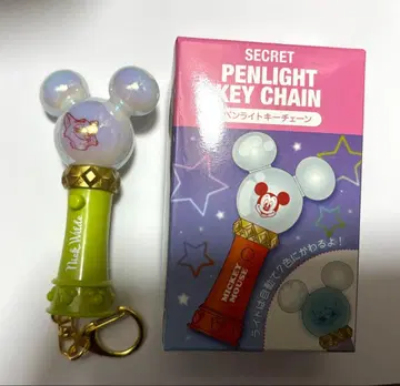 응원봉 키체인 닉 디즈니