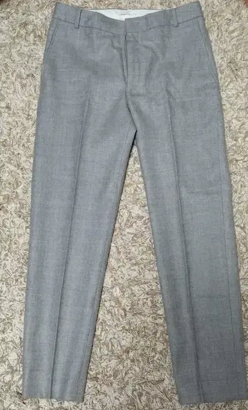 시착만 한 상품 GALERIE VIE 그레이 슬랙스 00