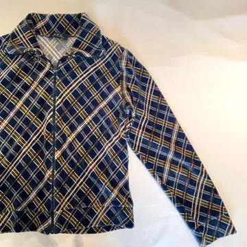 A.P.C. 아페쎄 집업 상의 90년대 빈티지 구제 의류