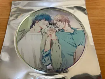 나기라 유/키타노 진 Chara 창간 30주년 기념 x Gratte