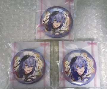 Dytica x 산리오 캐릭터즈 랜덤 캔뱃지