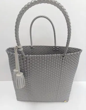 HAYNI 메르카도 백 실버