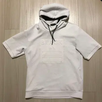 BLACK LABEL CRESTBRIDGE 화이트 후드티