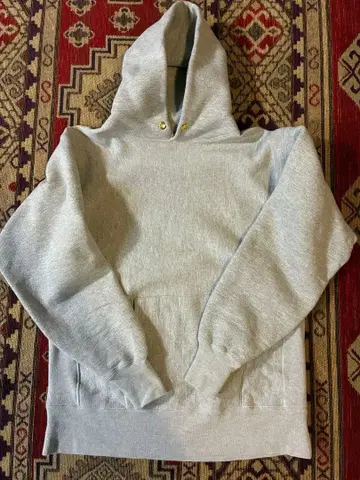 컨디션 최상 70~80s 단일 택 챔피온 Reverse Weave 후디