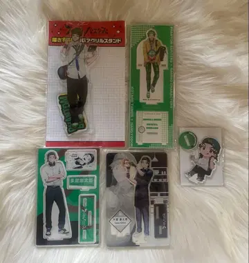 팬텀 버스터즈 타몬 코타로 아크릴 스탠드 세트