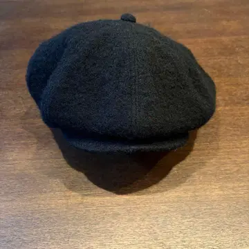 루드 갤러리 울 헌팅 캡