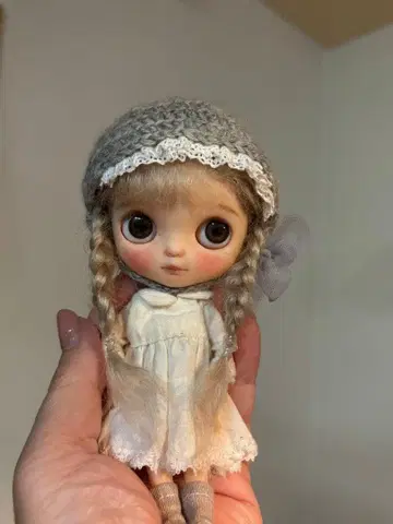 커스텀 팝마트 브라이스 의류 포함