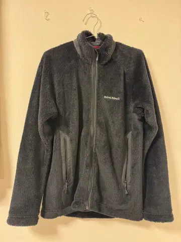 mont-bell 자켓 블랙