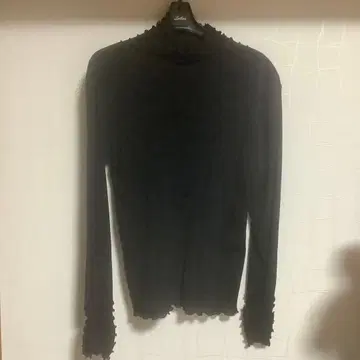 이너, 티셔츠, 블랙, 사이즈 40, 미사용