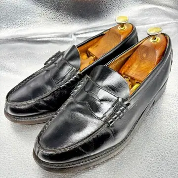 리갈 REGAL 가죽 신발/24.5EE/비즈니스 슈즈/가죽 신발/블랙