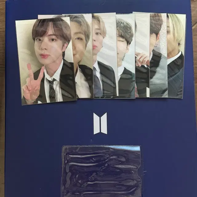 BTS 방탄 2021 멤버십 키트