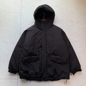 HYKE Edition PERTEX SHIELD SHORT COAT 2