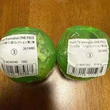 원피 와노쿠니 컬렉션 카와마츠 사사키