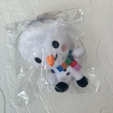 SnowMan 타마유키 키링