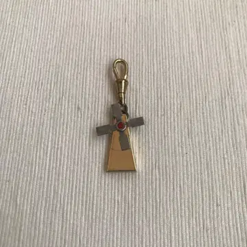 룰루 로스트 펜던트 참 팔찌 참