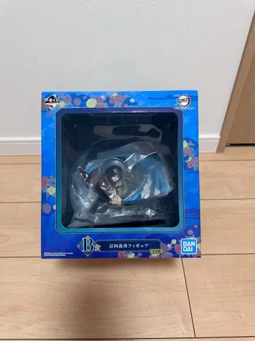 BANDAI 피규어 토미오카 기유 제일복권