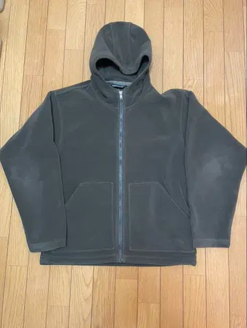 파타고니아 Patagonia 윈드존 카키 신틸라 플리스 후드티