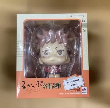 주술회전 이타도리 유우지 룩업 피규어