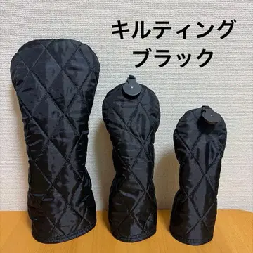 골프 헤드커버*핸드메이드