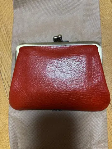 클레도란 가마구치 파우치